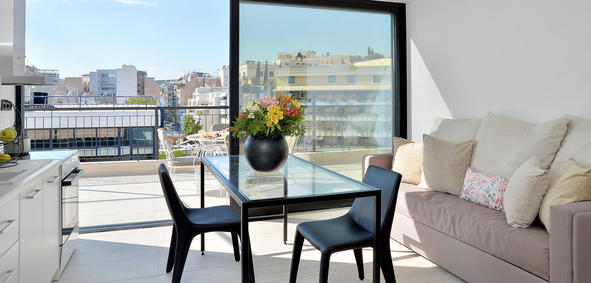 The Apartment Facilities